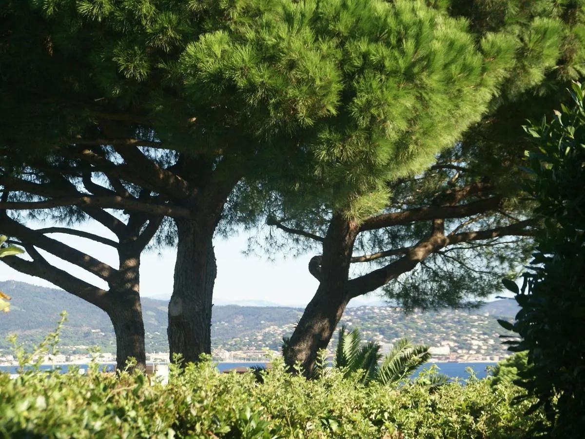 Modern Holiday Home With Private Garden Saint-Tropez