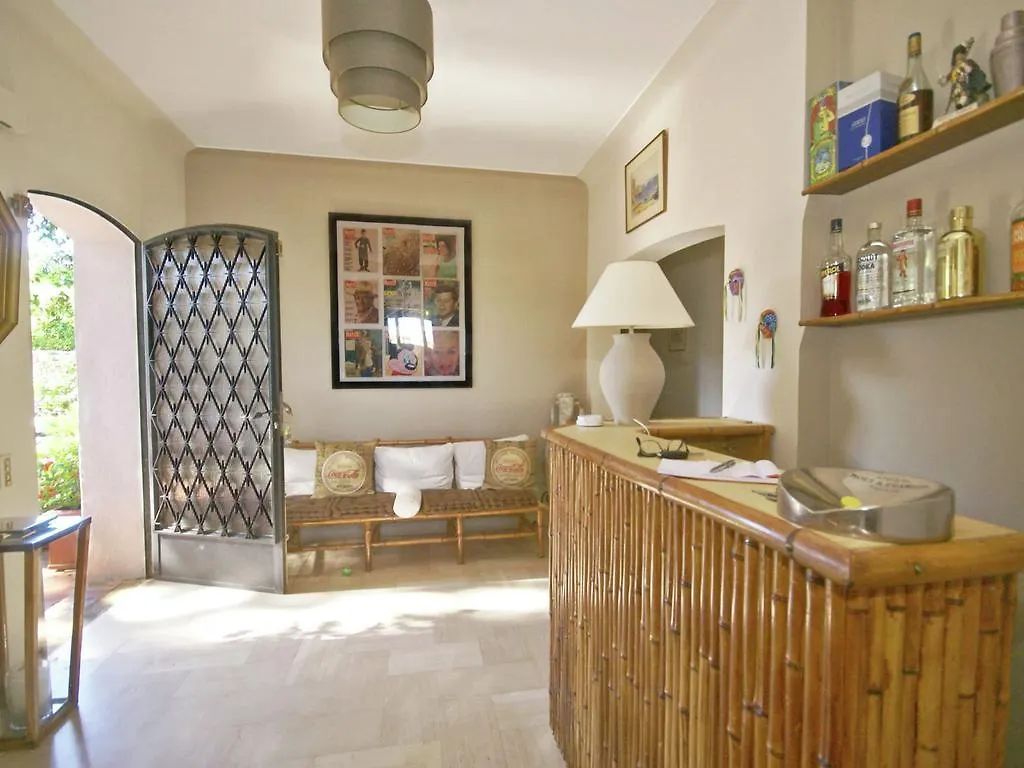 Modern Holiday Home With Private Garden Saint-Tropez 0*,